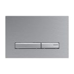 115.788.GH.2 Sigma 50 Geberit Satine Dual Flush Plate for Concealed Cistern