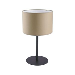 Modern Table Lamp with Fabric Shade Ø23 Nowodvorski Alice Coffee B 9088