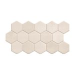 Πλακακι-λευκο-πολυγωνο-με-εξαγωνα-σχεδια-Hex-White