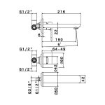 Σχεδιαγραμμα-μπαταριες-μπανιου-εντοιχισμενες-69328-Newform-Extro