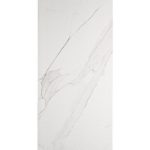 Miami Bianco Πλακάκι Μεγάλου Μεγέθους Τύπου Μάρμαρο Λευκό Γυαλιστερό 60χ120