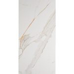 Πλακακια μεγαλου μεγεθους απομιμηση μαρμαρο ασπρα γυαλιστερα Miami Natural 60×120