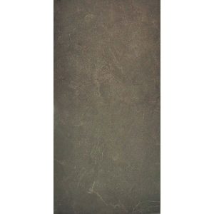 Stoneline Μεγάλο Πλακάκι Δαπέδου Μπάνιου Στυλ Πέτρας Σκούρο Καφέ Ματ 60χ120