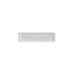 Πλακακια επενδυσης τοιχου στυλ τουβλακι λευκα γυαλιστερα Artistic Blanco Brillo 7.5×30