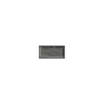 Πλακακια-επενδυσης-τοιχου-τυπου-τουβλακι-ανθρακι-ματ-μικρα-Alfaro-Grafito-7.5×15