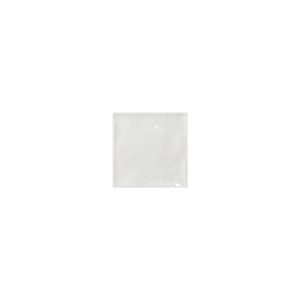 Chic Λευκό Γυαλιστερό Πλακάκι Μπάνιου Κουζίνας Τοίχου 15χ15