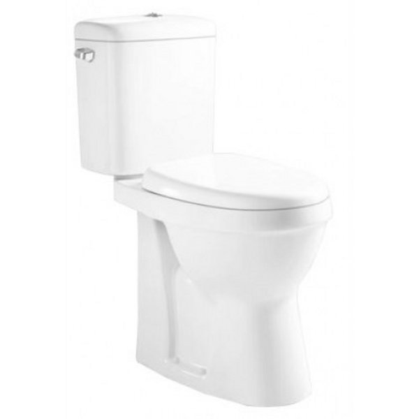 Mapisse High Rise Close Coupled Toilet