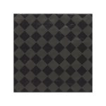 Patchwork πλακακι τοιχου κουζινας με διακοσμητικα σχεδια μαυρα Trento Negro