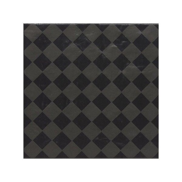 Πλακακια τοιχου με διακοσμητικα σχεδια patchwork μαυρα Trento Negro
