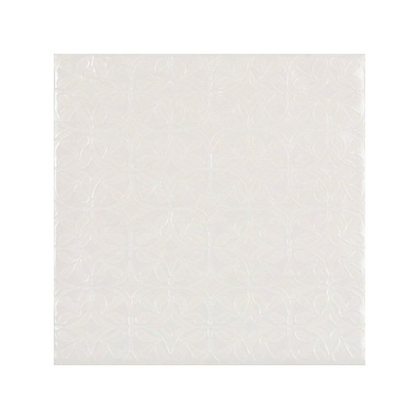 Διακοσμητικα πλακακια μπανιου κουζινας patchwork λευκα Trento Blanco