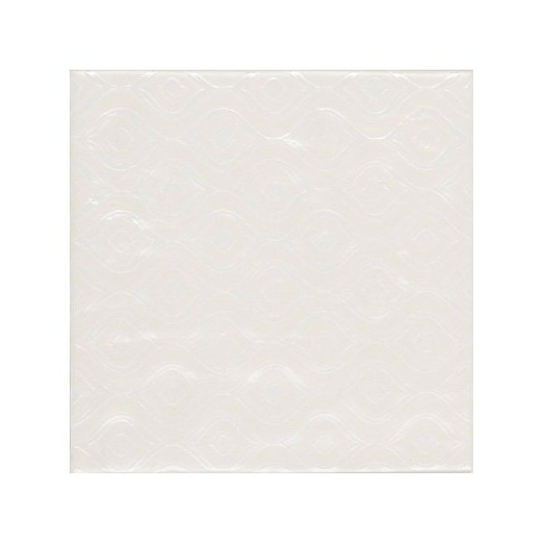 Μικρα πλακακια τοιχου δαπεδου με διακοσμητικα σχεδια ασπρα Trento Blanco