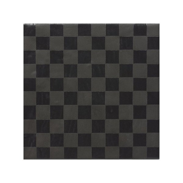 Patchwork πλακακι τοιχου κουζινας με διακοσμητικα σχεδια μαυρα Trento Negro