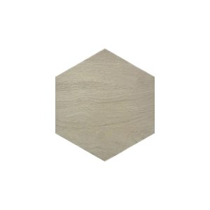 Timber Bayur Εξάγωνο Πλακάκι Δαπέδου Τοίχου Στυλ Ξύλου Ματ R11 28,5χ32,5