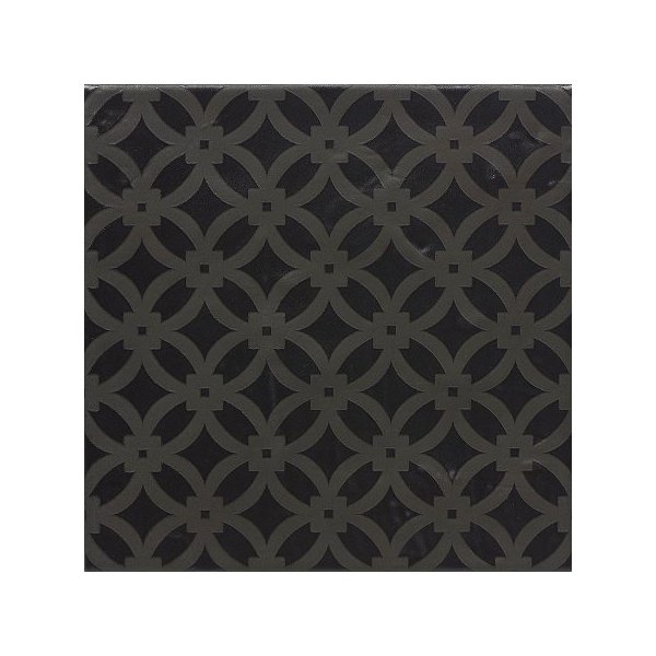 Διακοσμητικα πλακακια τοιχου κουζινας patchwork μαυρα Trento Negro