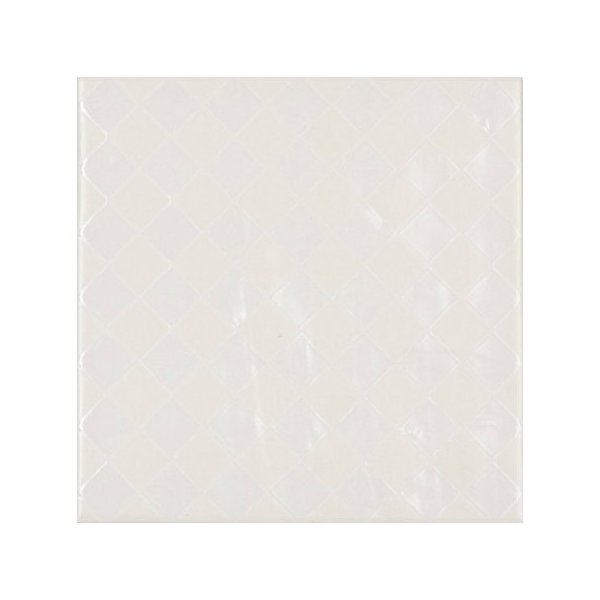 Πλακακι κουζινας τοιχου patchwork με διακοσμητικα σχεδια λευκα Trento Blanco