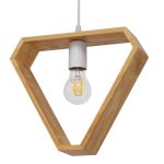Φωτιστικά-οροφής-ξύλινα-κρεμαστά-σαλονιού-μοντέρνα-μπεζ-τρίγωνα-μονόφωτα-ELISE-TRIANGLE-01430
