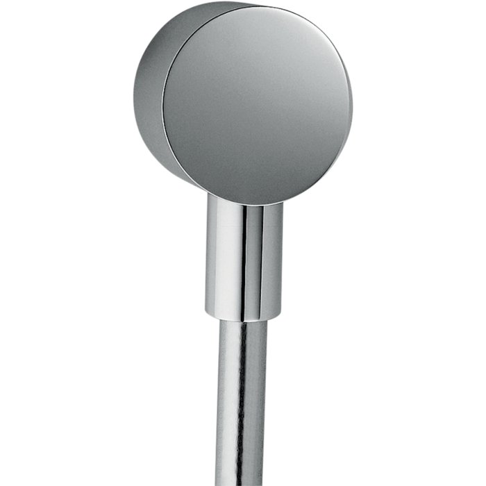 Luxury Round Wall Outlet Axor Starck 27451000 Hansgrohe