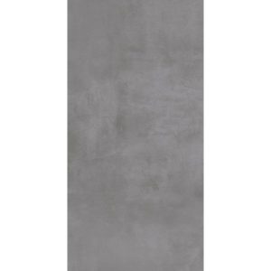 Industrial Grey Matt Concrete Effect Wall & Floor Gres Porcelain Tile 60x120 Eleganza Grigio