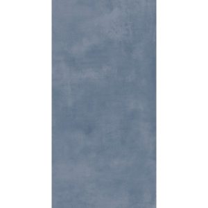 Μεγαλα μπλε πλακακια δαπεδου τοιχου ματ στυλ τσιμεντο 60χ120 Eleganza Blue