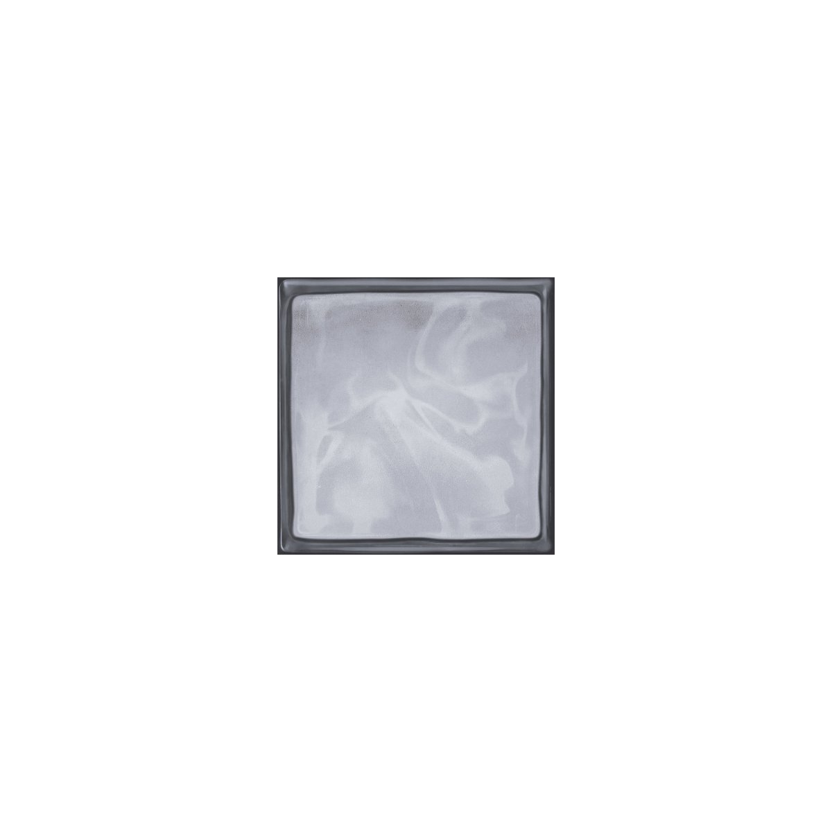Modern Square Grey Glossy Wall Porcelain Tile 20×20 Glass Grey