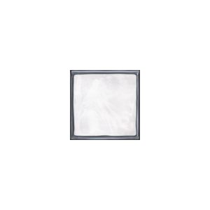 Διακοσμητικα πλακακια τοιχου τετραγωνα λευκα γυαλιστερα 20χ20 Glass White