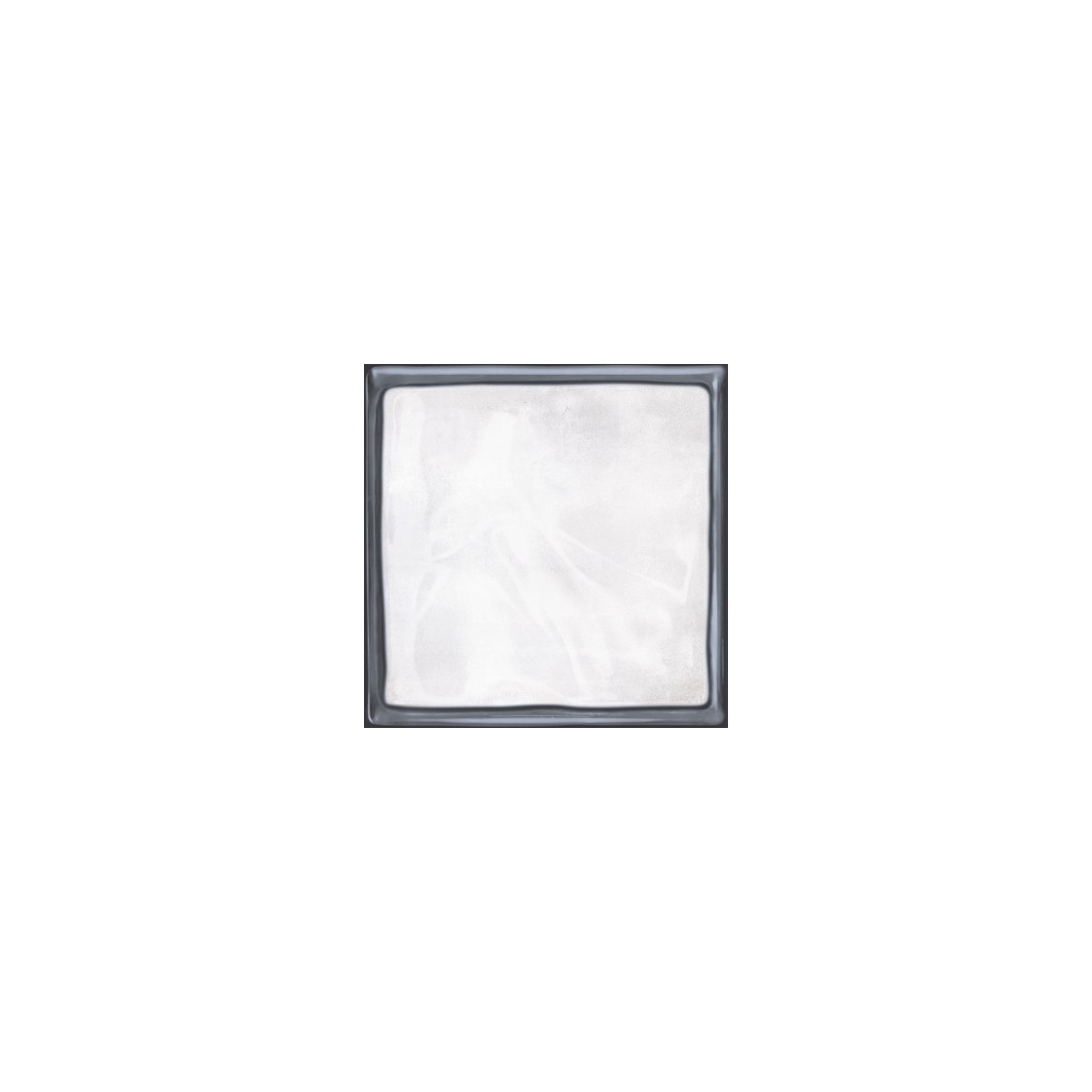Modern Square White Glossy Wall Porcelain Tile 20×20 Glass White