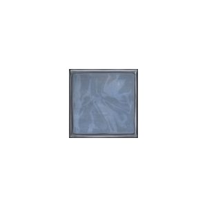 Modern Small Blue Glossy Wall Porcelain Tile 20x20 Glass BLue
