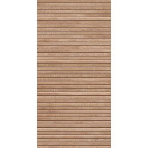 Πλακακια μεγαλου μεγεθους τοιχου που μοιαζουν με ξυλο 60χ120 Ribbon Natural
