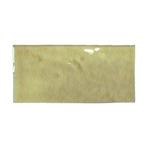 Μοντερνο διακοσμητικο πλακακι τοιχου λαδι στυλ τουβλακι 6.5x13 Ombre Honey