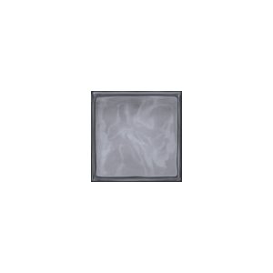 Modern Square Grey Glossy Wall Porcelain Tile 20x20 Glass Grey