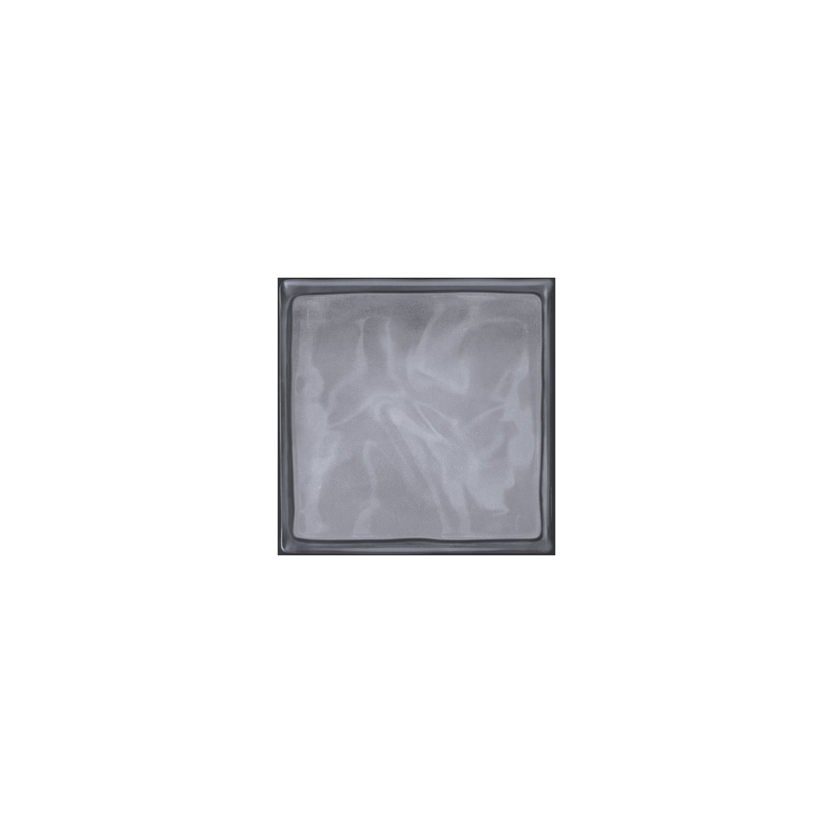 Modern Small Grey Glossy Wall Porcelain Tile 20×20 Glass Grey