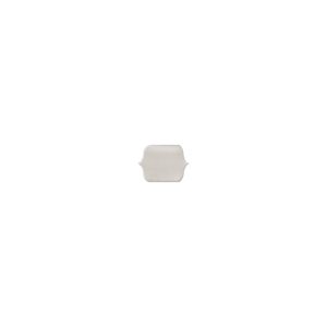 Διακοσμητικο πλακακι τοιχου γκρι γυαλιστερο αραβουργημα 8χ11 Riad Lagrima Cendra