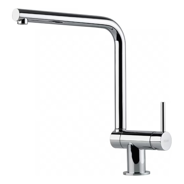 Neptune Style Window Franke Modern Kitchen Mixer Tap with Fold Down Spout