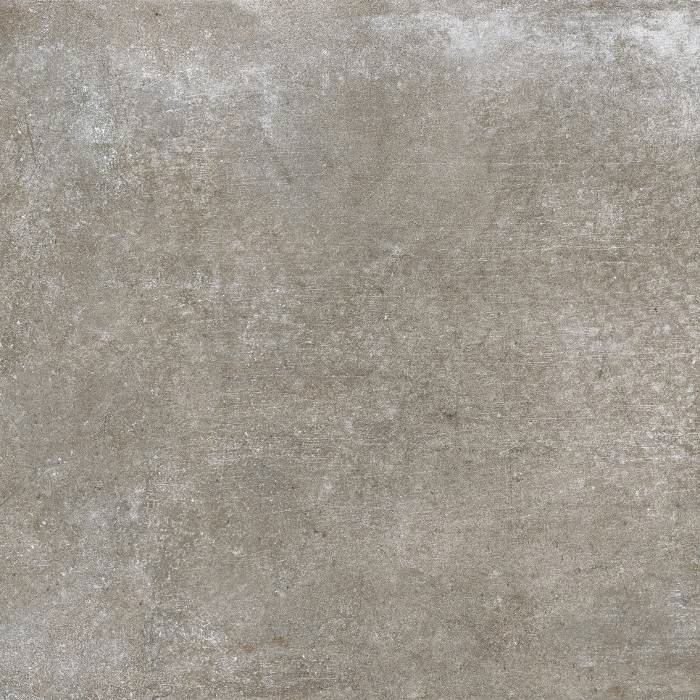 Grey Matt Concrete Effect Floor Outdoor Porcelain Tile 60,5×60,5 Moliere Gris Halcon