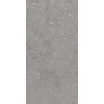 Πλακακια μεγαλων διαστασεων τοιχου κουζινας σαν μωσαικο γκρι ματ 60χ120 Mediterranean Grey