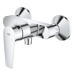 Grohe Bauedge New 23635001 Modern Shower Tap Chrome