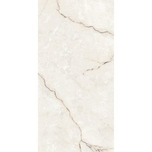 Modern Marble Effect Wall & Floor Gres Porcelain Tile 60x120 Acero Beige Carving