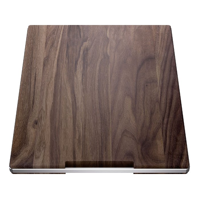 223074 Blanco Modern Brown Wooden Multi-Board Chopping Board 36×42