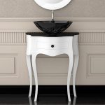 Floor standing bathroom furniture CANTO Small