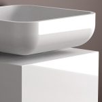 Bathroom furniture Cubus without wash basin