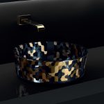 Countertop-Washbasin-Marea-Black-Gold-Bronze