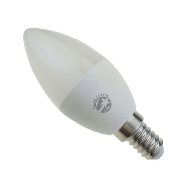 LED Bulb Watt, 230V, 260°, Warm-Cold-Natural - FloBaLi