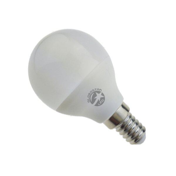 heerlijkheid excelleren vrek LED Bulb E14 G45 6 Watt, 230V, 260°, Warm-Cold-Natural - FloBaLi