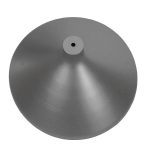 Industrial-κρεμαστό-φωτιστικό-ασημί-μεταλλικό-μονόφωτο-δίσκος-01276