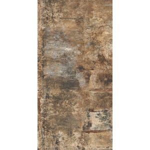 Industrial Matt Large Size Gres Porcelain Tile 60x120 6,5mm Urban Craft RedClay Fondovalle
