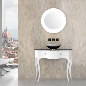 Italian luxury modern bathroom furniture Canto XL