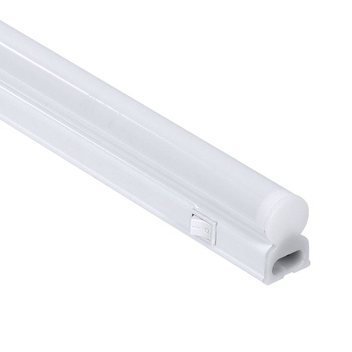 LED Tube T5 120cm, 18 Watt, 240V, 180°, IP20 with Switch Cold