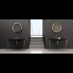 Bathroom furniture MUSA without wash basin