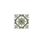 Πλακάκι Δαπέδου Τοίχου Τύπου Patchwork με Γεωμετρικά Σχέδια Ματ 20χ20 Vintage Decoro 18 Mariner