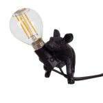 Vicko πορτατιφ παιδικα σαν ποντικια μαυρα ιδιαιτερα μονοφωτα disney επιτραπεζια 00675 Mouse